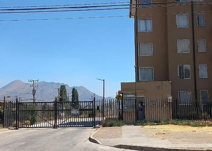 Comodo Y Acogedor Departamento