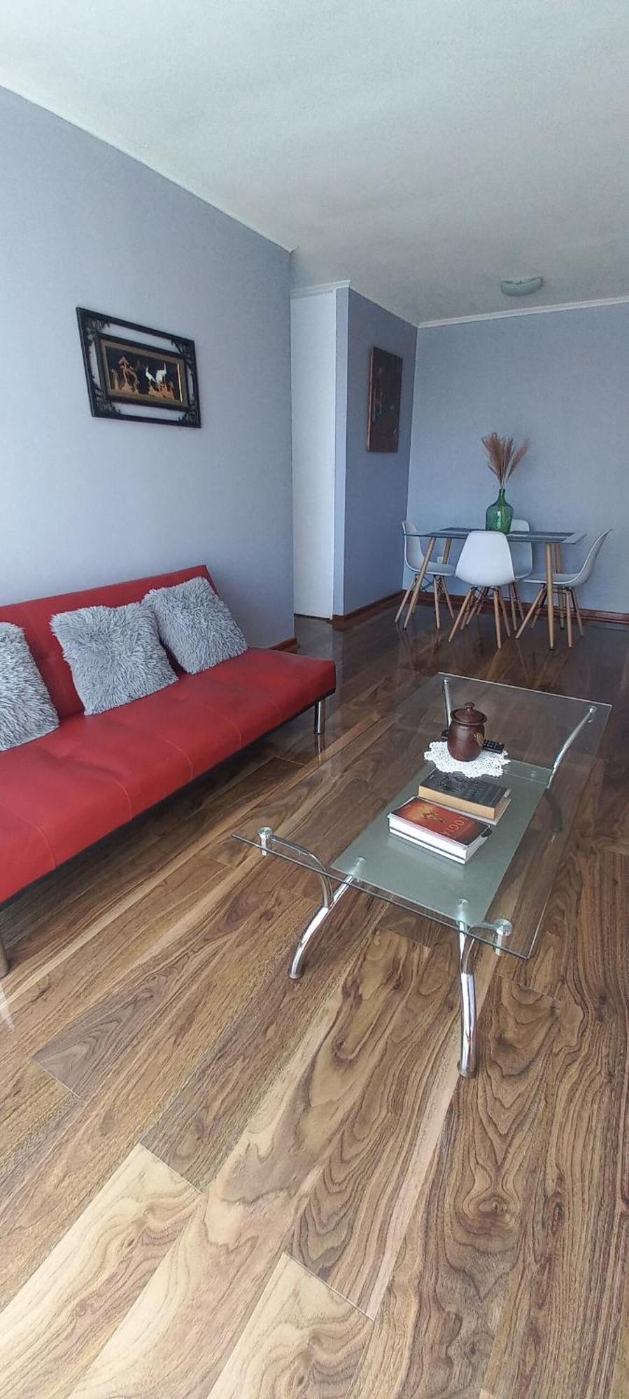 Apartment Comodo Y Acogedor Departamento